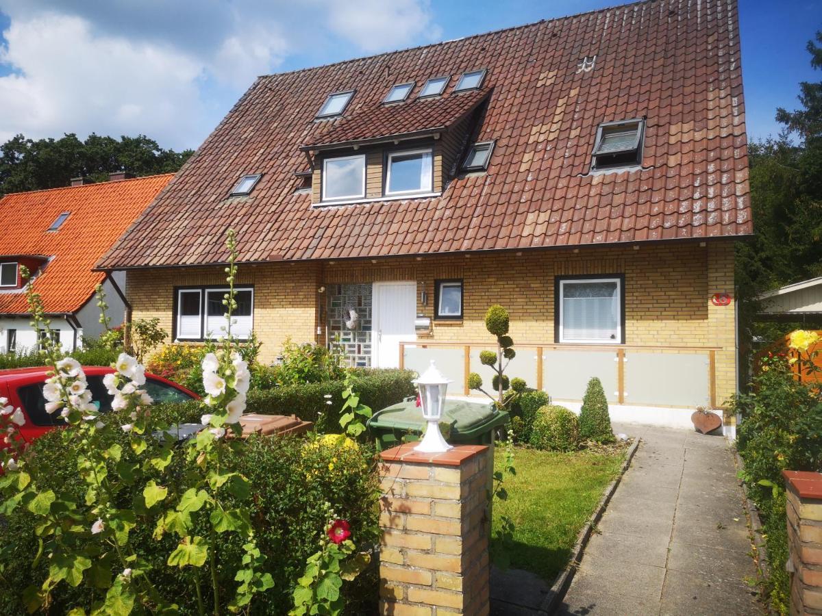 הוווכט Ferienwohnungen Und Ferienhaus Im Nixenweg מראה חיצוני תמונה