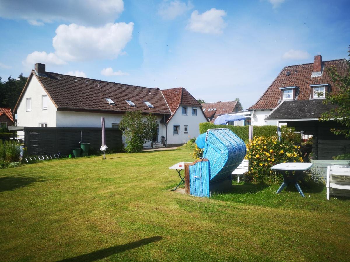 הוווכט Ferienwohnungen Und Ferienhaus Im Nixenweg מראה חיצוני תמונה