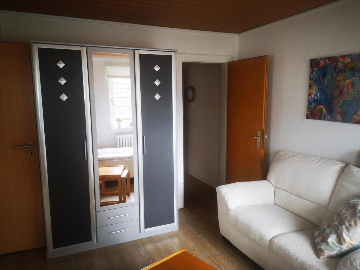 הוווכט Ferienwohnungen Und Ferienhaus Im Nixenweg מראה חיצוני תמונה