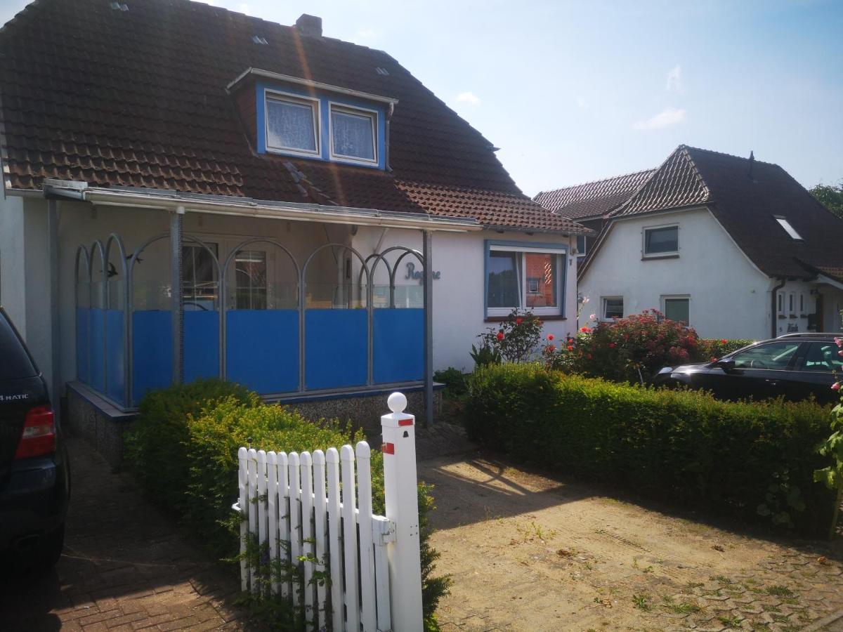 הוווכט Ferienwohnungen Und Ferienhaus Im Nixenweg מראה חיצוני תמונה