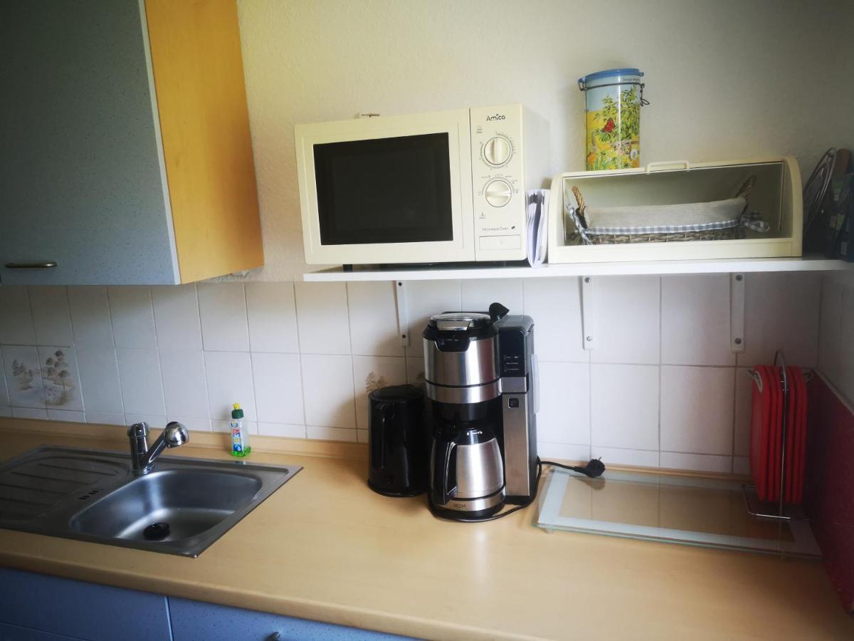 הוווכט Ferienwohnungen Und Ferienhaus Im Nixenweg מראה חיצוני תמונה