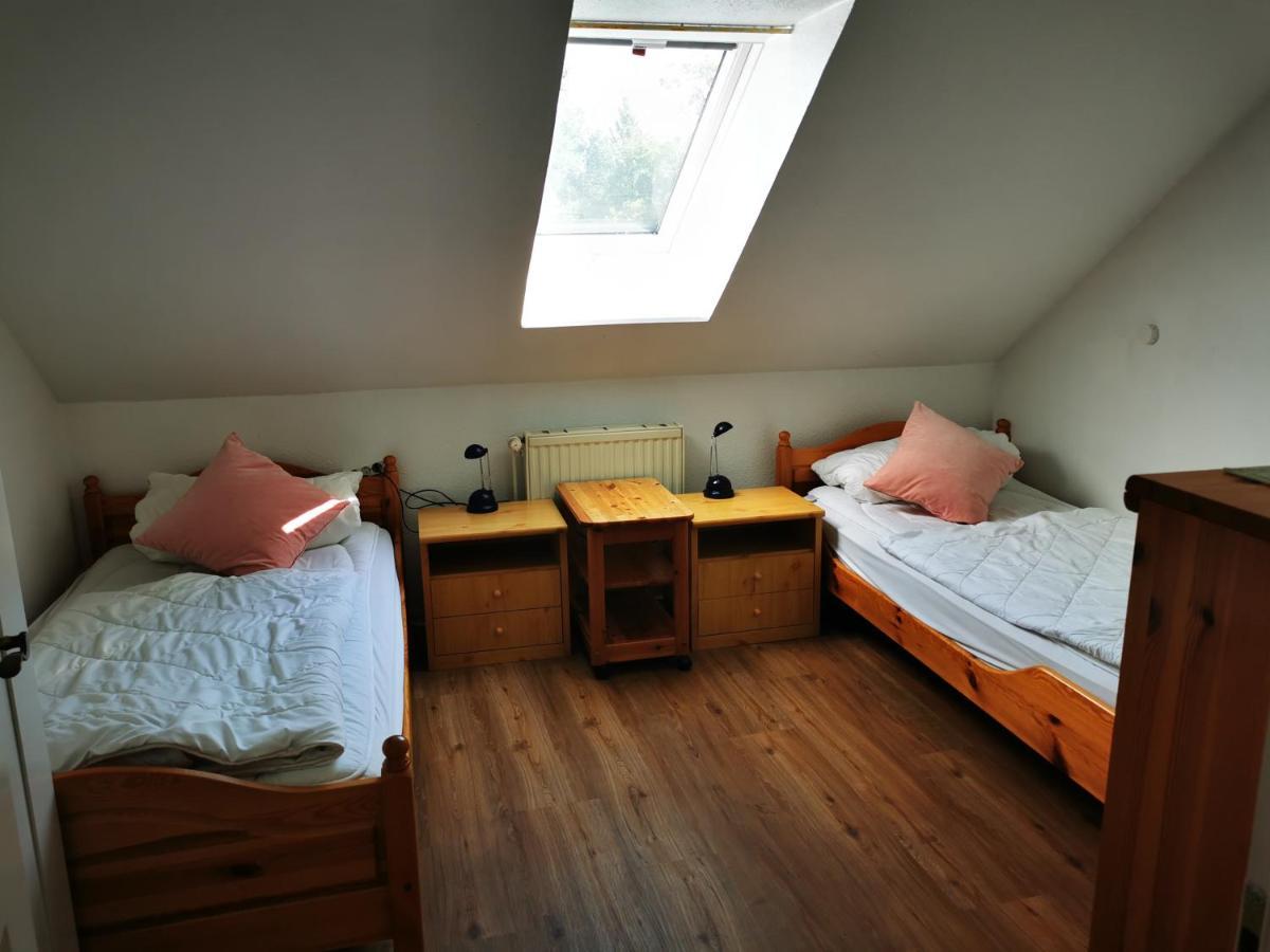הוווכט Ferienwohnungen Und Ferienhaus Im Nixenweg מראה חיצוני תמונה