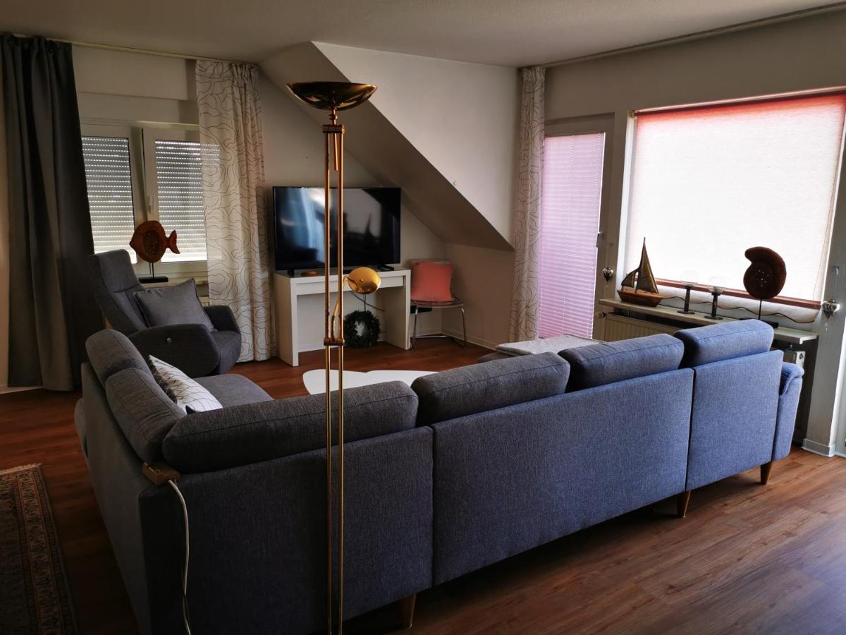 הוווכט Ferienwohnungen Und Ferienhaus Im Nixenweg מראה חיצוני תמונה