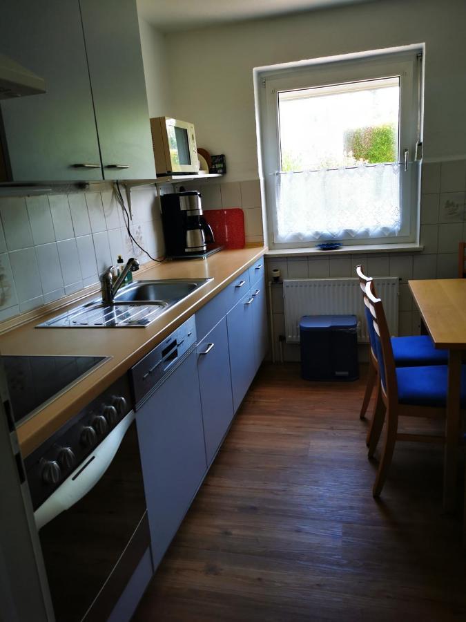 הוווכט Ferienwohnungen Und Ferienhaus Im Nixenweg מראה חיצוני תמונה