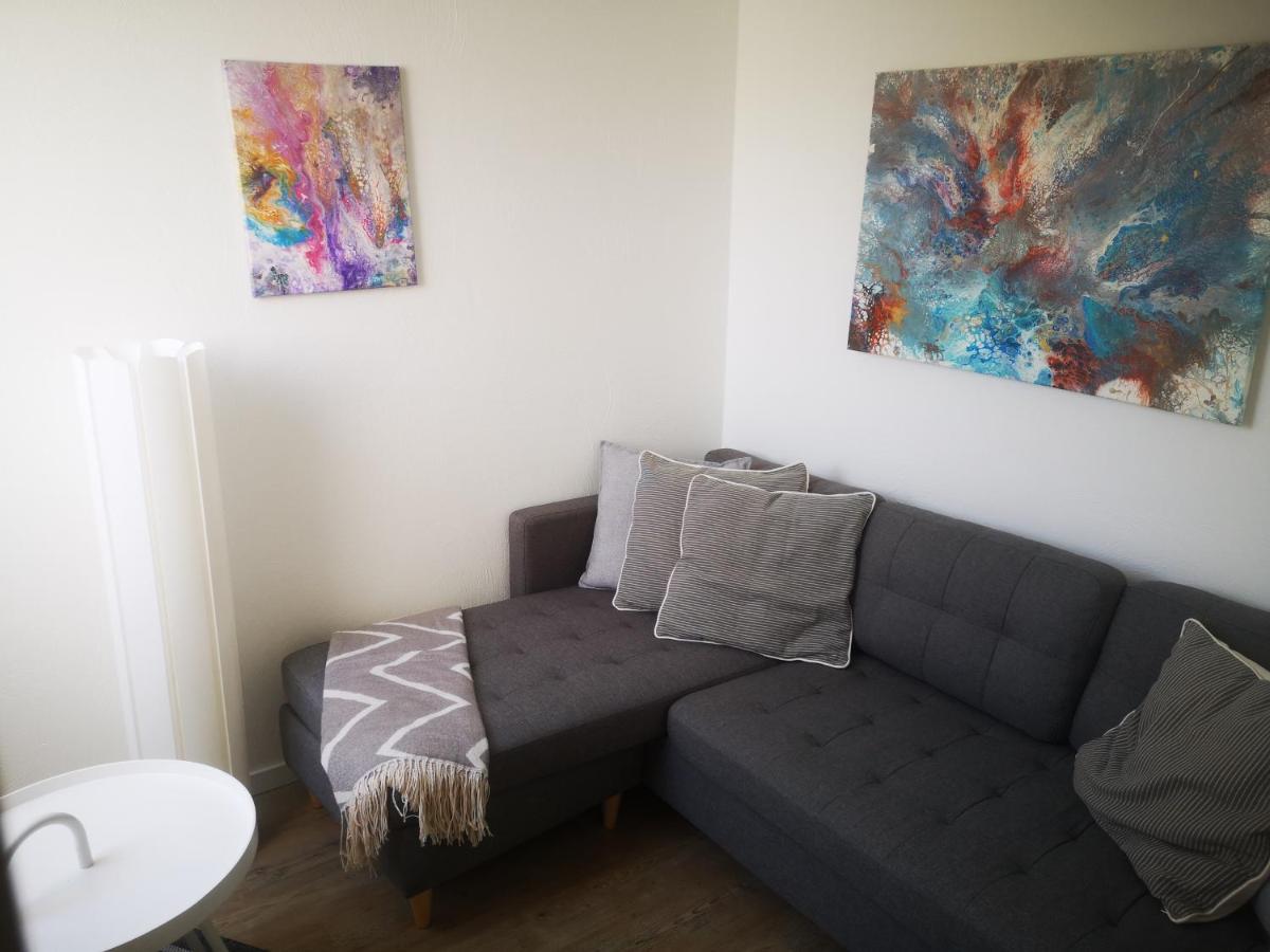 הוווכט Ferienwohnungen Und Ferienhaus Im Nixenweg מראה חיצוני תמונה