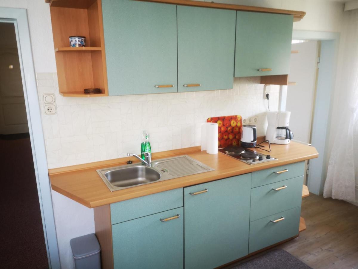הוווכט Ferienwohnungen Und Ferienhaus Im Nixenweg מראה חיצוני תמונה