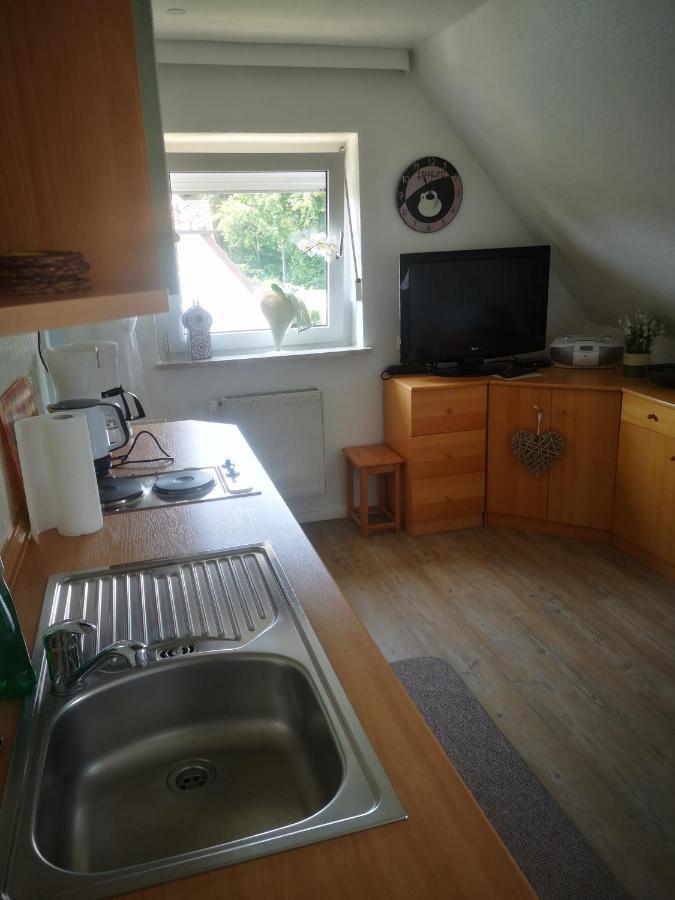 הוווכט Ferienwohnungen Und Ferienhaus Im Nixenweg מראה חיצוני תמונה