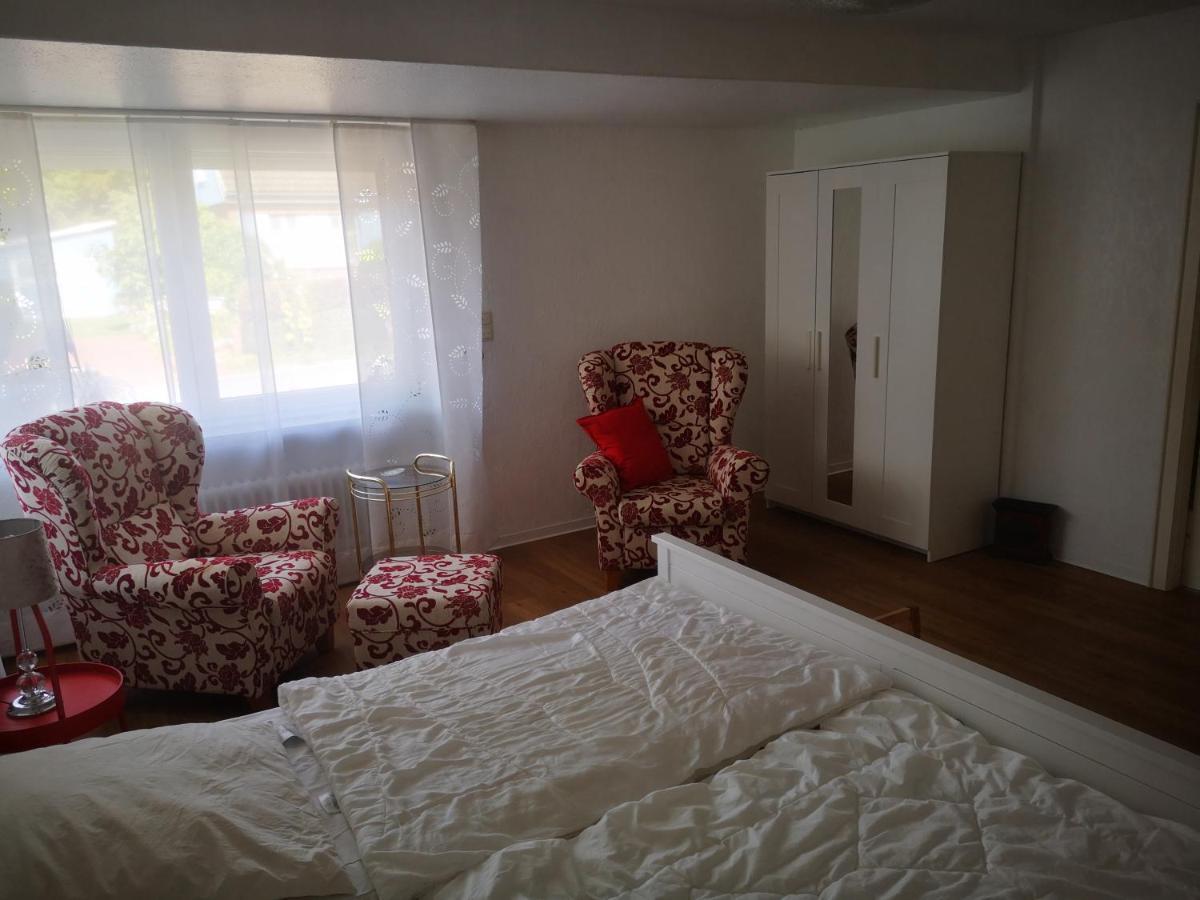 הוווכט Ferienwohnungen Und Ferienhaus Im Nixenweg מראה חיצוני תמונה