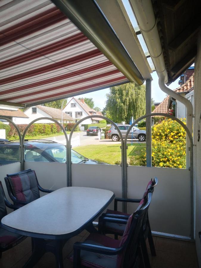 הוווכט Ferienwohnungen Und Ferienhaus Im Nixenweg מראה חיצוני תמונה