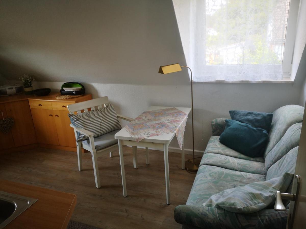 הוווכט Ferienwohnungen Und Ferienhaus Im Nixenweg מראה חיצוני תמונה