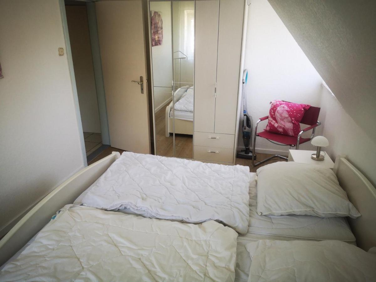 הוווכט Ferienwohnungen Und Ferienhaus Im Nixenweg מראה חיצוני תמונה