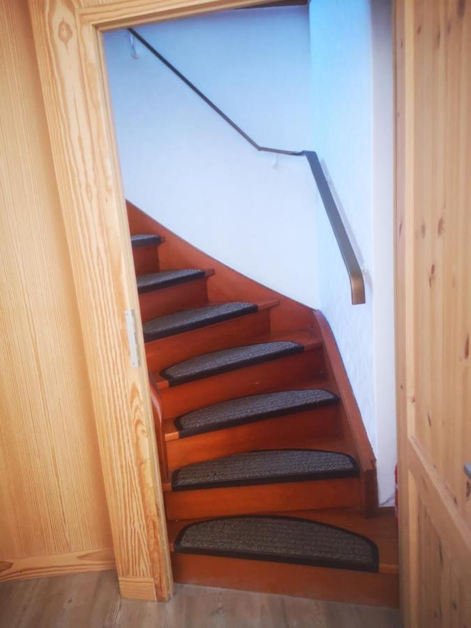 הוווכט Ferienwohnungen Und Ferienhaus Im Nixenweg מראה חיצוני תמונה
