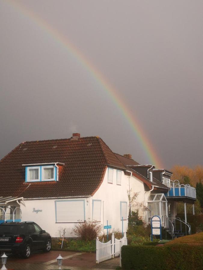 הוווכט Ferienwohnungen Und Ferienhaus Im Nixenweg מראה חיצוני תמונה