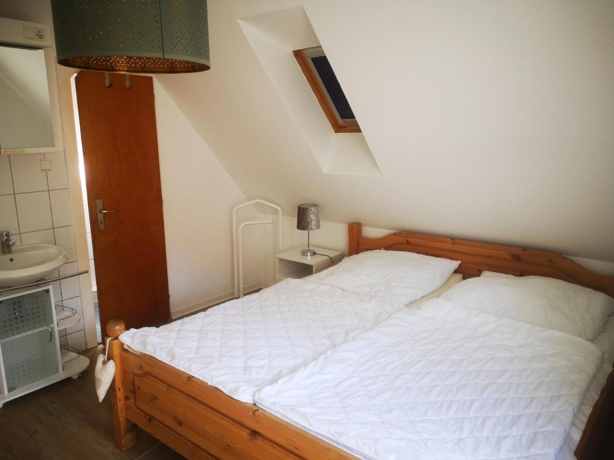 הוווכט Ferienwohnungen Und Ferienhaus Im Nixenweg מראה חיצוני תמונה