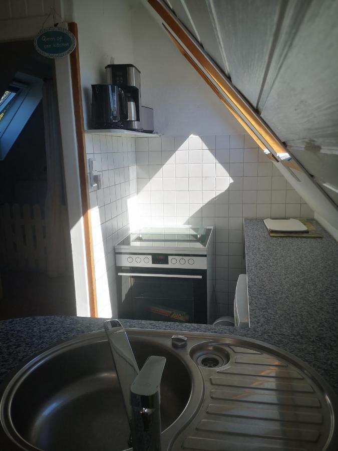 הוווכט Ferienwohnungen Und Ferienhaus Im Nixenweg מראה חיצוני תמונה