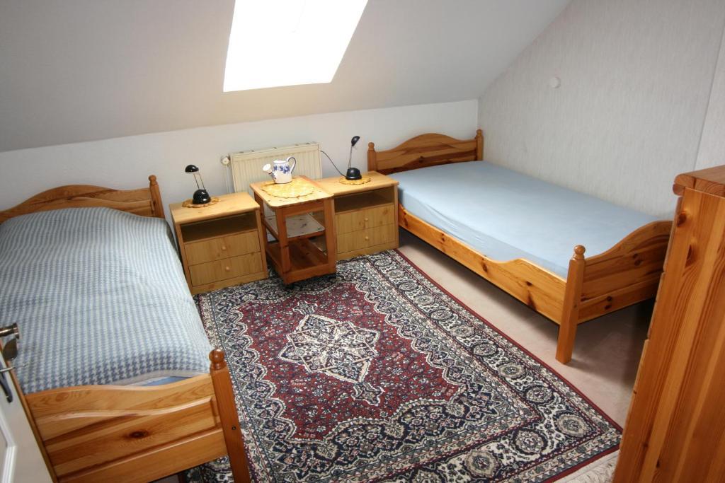הוווכט Ferienwohnungen Und Ferienhaus Im Nixenweg חדר תמונה