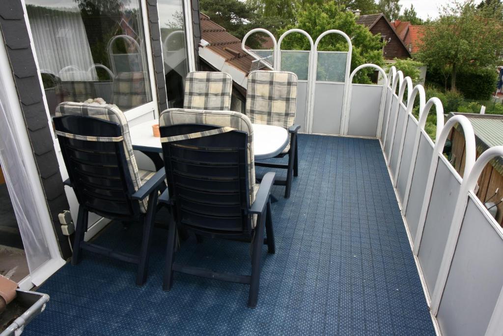 הוווכט Ferienwohnungen Und Ferienhaus Im Nixenweg חדר תמונה