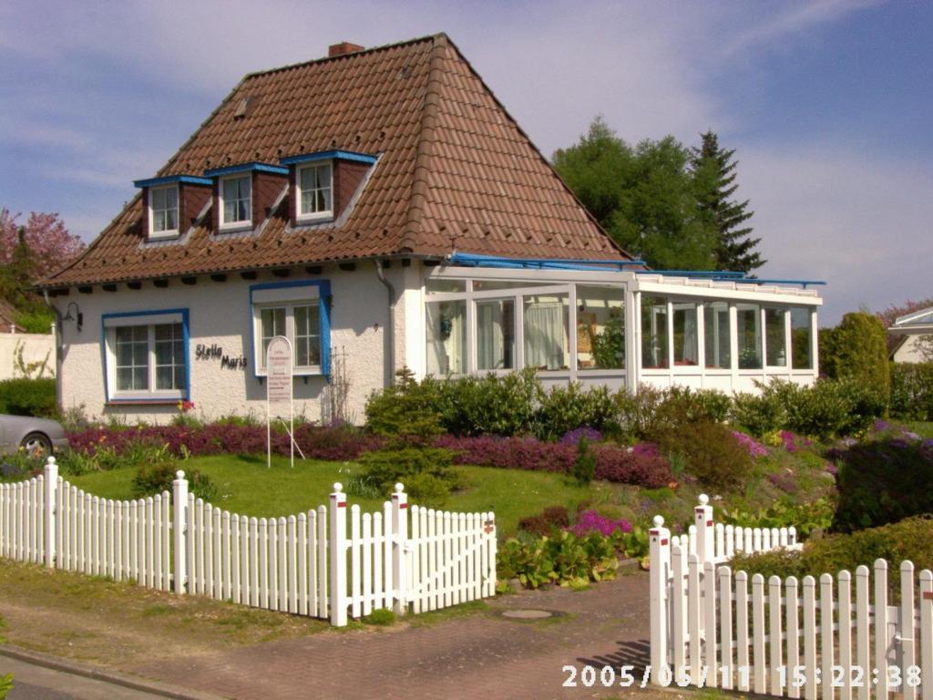 הוווכט Ferienwohnungen Und Ferienhaus Im Nixenweg מראה חיצוני תמונה