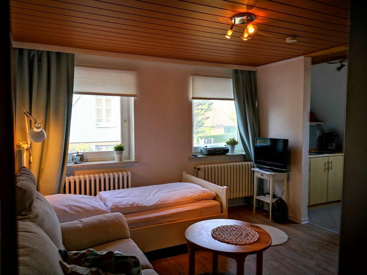 הוווכט Ferienwohnungen Und Ferienhaus Im Nixenweg מראה חיצוני תמונה