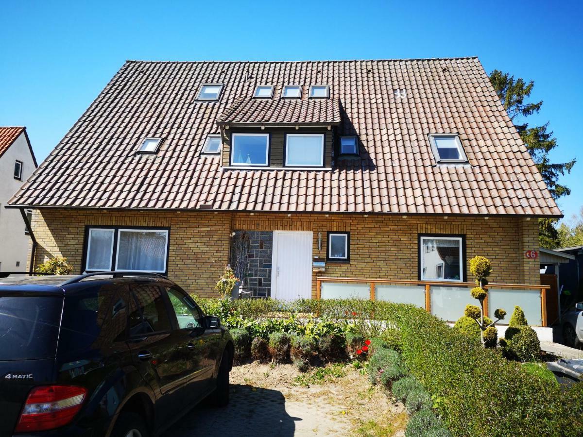 הוווכט Ferienwohnungen Und Ferienhaus Im Nixenweg מראה חיצוני תמונה