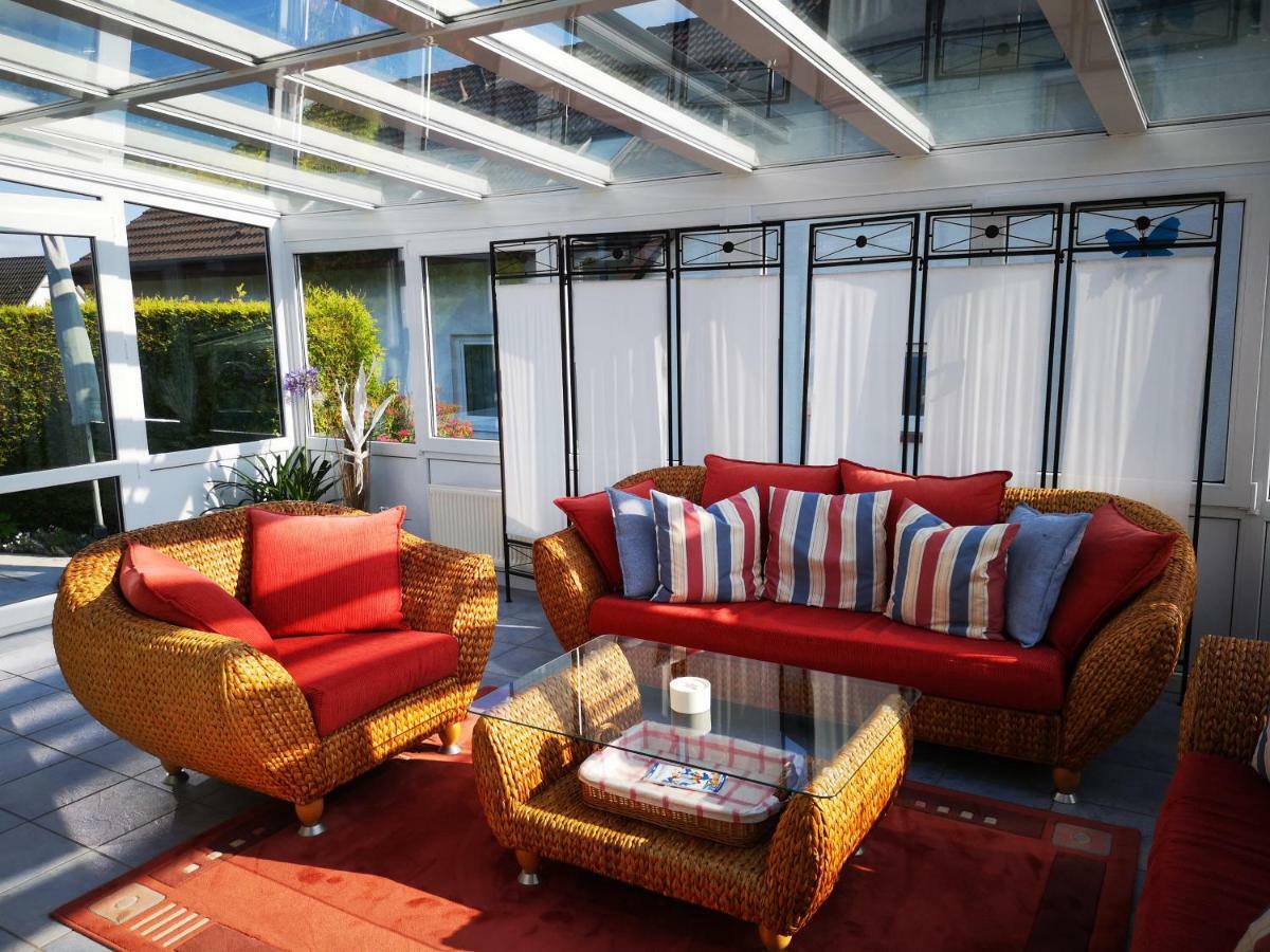 הוווכט Ferienwohnungen Und Ferienhaus Im Nixenweg מראה חיצוני תמונה